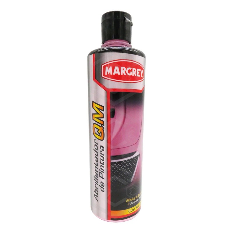 2abrillantador Cera Qm 500ml Pintura Acabado Cristal Margrey
