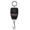 Portable Electronic Scale High Accuracy Digital Hanging Scale 200kg Weight