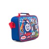 Ruz Thomas and Friends Insulated Lunch Box with Adjustable Shoulder