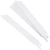 Panasonic EZ9SXMJ1 Reciprocating Saw for EZ47A1/EA45A1, Genuine Metalwork Blades, Set