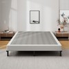 Snaye Queen Box Spring Bed Base 5 Inch, 3000lbs Heavy