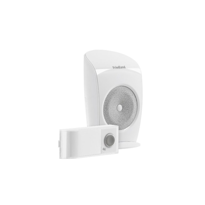 Honeywell EVO+ D3003S Wireless Doorbell