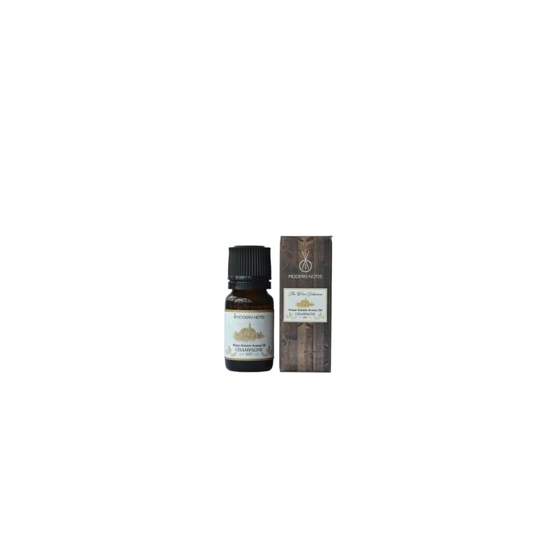 MODERN NOTES 2017 CHAMPAGNE Wine Collection Water Soluble Aroma Oil