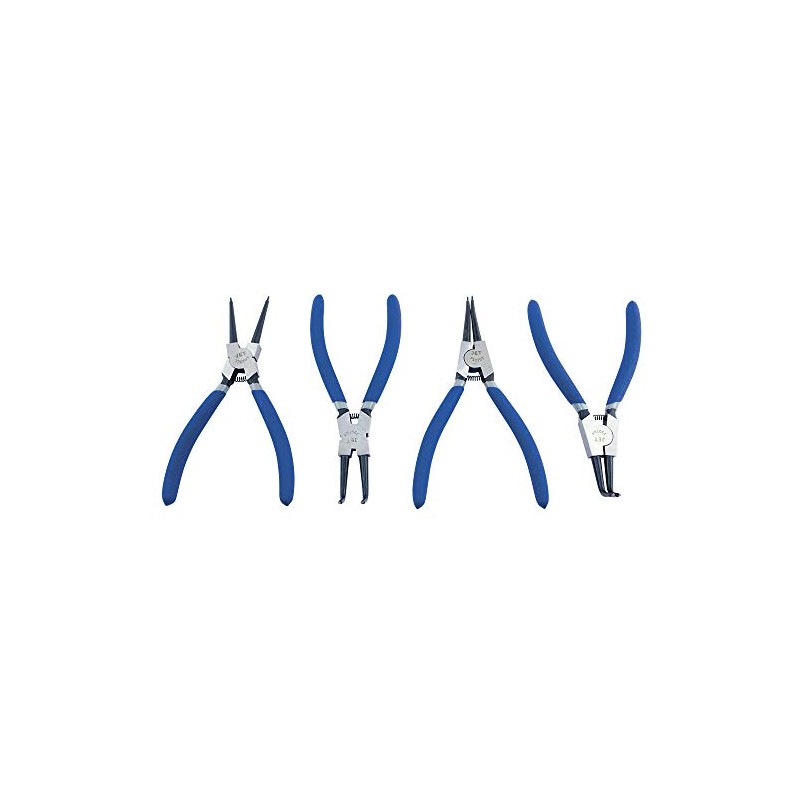 JET 730353-4-Piece Snap Ring Pliers Set