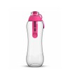 DAFI Filtered Water Bottle 0.5 L Pink
