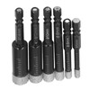 6Pcs/Set Dry Diamond Drill Bit Tile Marble Drills for Porcelain