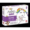Pummel & Friends - Spielkarten - Rommé-Canasta
