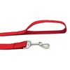 TAIAN 4FT/5FT/6FT Strong Dog Leash, Nylon Dog Leashes for Small