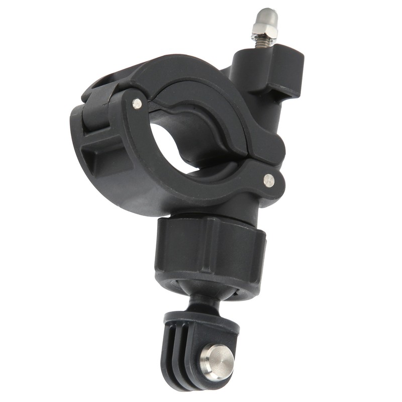 TELESIN 360° Outdoor Cycling Bicycle Fixed Pipe Clamp General Sports