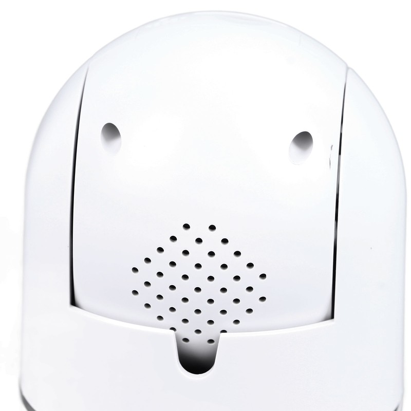 Smart Security Camera 355 Degree Rotation Pan Tilt Wireless Wifi