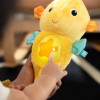Peluche De Caballito De Mar Con Luces Y Sonidos Baby
