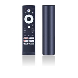 JISOWA Voice Remote Control Universal for Hisense 55A6H 75A6H 55A6G 75A6G 75U6K 75U6H 85U7H 75U8H 65U8G 43A65H 85A7H 65U7G 55U6G 55U8K 85U8K 55U7K 85U7K 43A4K ERF3A90 Smart TV Replacement