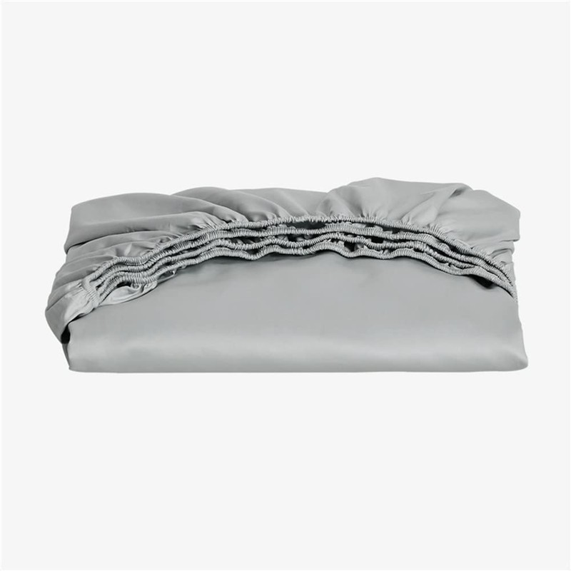 Fitted Sheet - Soft Brushed Microfiber - Deep Pockets, Shrinkage