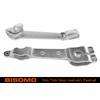 Front and Rear Brake Levers Set for Simson S50, S50