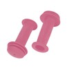 TUCKBOLD Bike Handlebar Grips Covers 95mm Long Lightweight | Bicycle