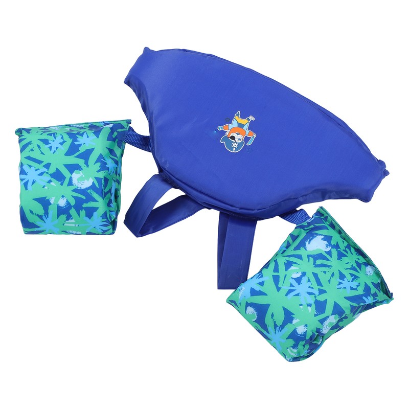 Cartoon Kids Pool Floats Swim Vest Life Jacket for Child