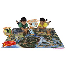 Takara Tomy Challenge! Treasure Tours, Ania, Ages 3 and Up