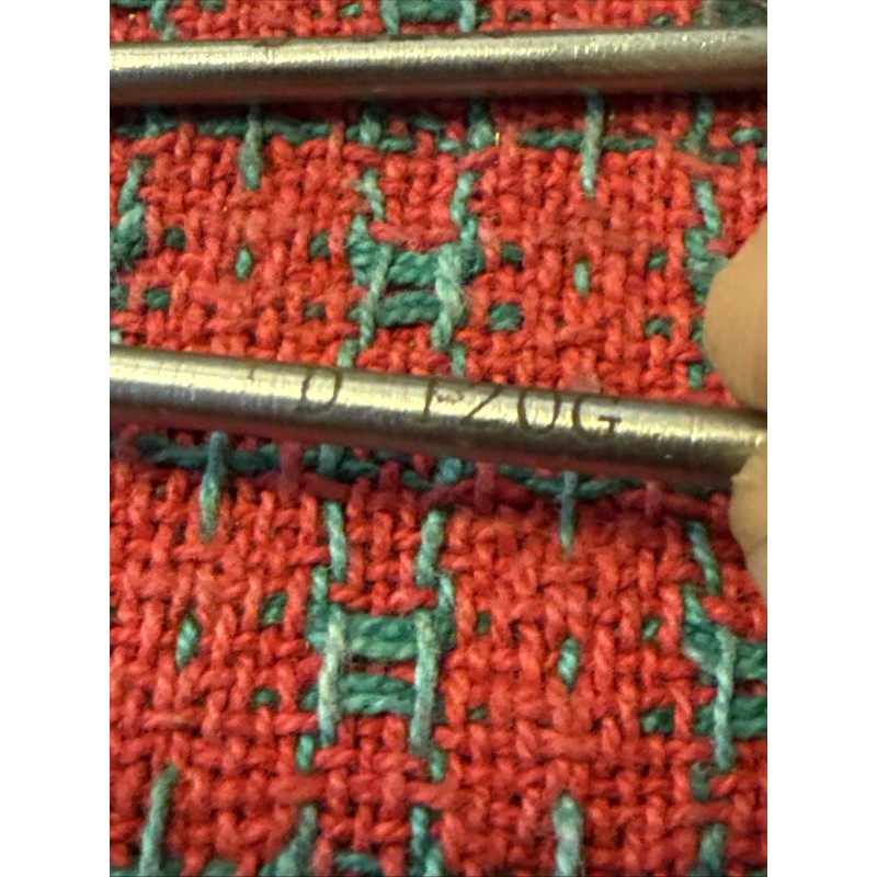 Starlite Machine File Diamond Grit 120 Three Square Triangle USA