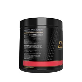 EHP Labs OxyShred Hardcore - Trituradora termognica, polvo para antes del entrenamiento con L glutamina y acetil L carnitina, bebida de refuerzo...   