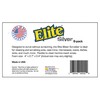 Elite Silver Scrubber Sponge, 6 Pack, Non Scratch, Sponges for