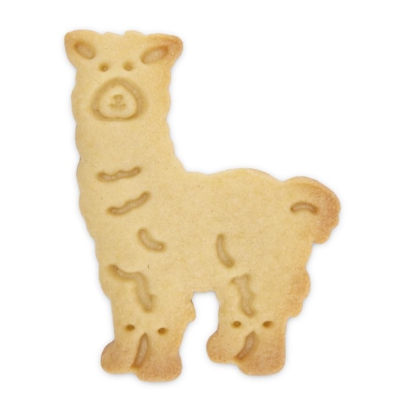Städter 171855 Lama Plastic Cookie Cutter