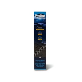 Dynamat 11103 Dynaliner 32" x 54" x 1/2" Thick Self-Adhesive Sound Deadener