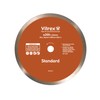 Vitrex 103411 Standard Diamond Blade, 200mm