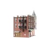 HO Built-Up Davenport Department Store