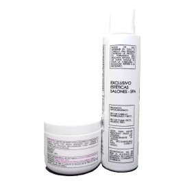 Labonté Kit Rubios Shampoo Sos 240ml& Vitamina Sos150g Labonté