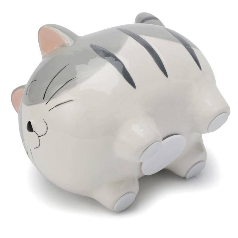 Mousehouse Gifts Cat Money Bank (Small)