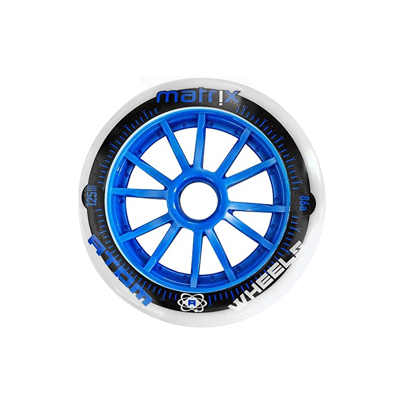 Atom Matrix Outdoor Inline Wheels