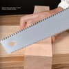Japanese Hand Saw Rubber Coated Handle Plastic PVC Cutting Tool
