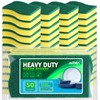 AIDEA Sponges Kitchen, 50 Pack Heavy Duty Dish Sponge, Cleaning
