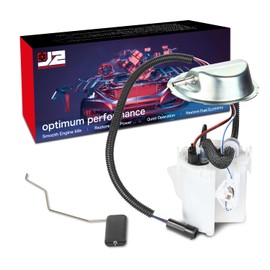J2 Engineering Electric Fuel Pump Module Assembly Compatible with 04-07 Ford Focus 2.0L 2.3L, J2-FPM-0214