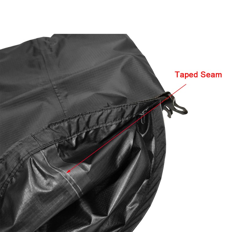 6 PCS Outdoor Waterproof Bag Dry Sack for Drifting Boating