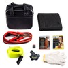 Justin Case Heavy Duty and Portable Ultimate Auto Safety Kit