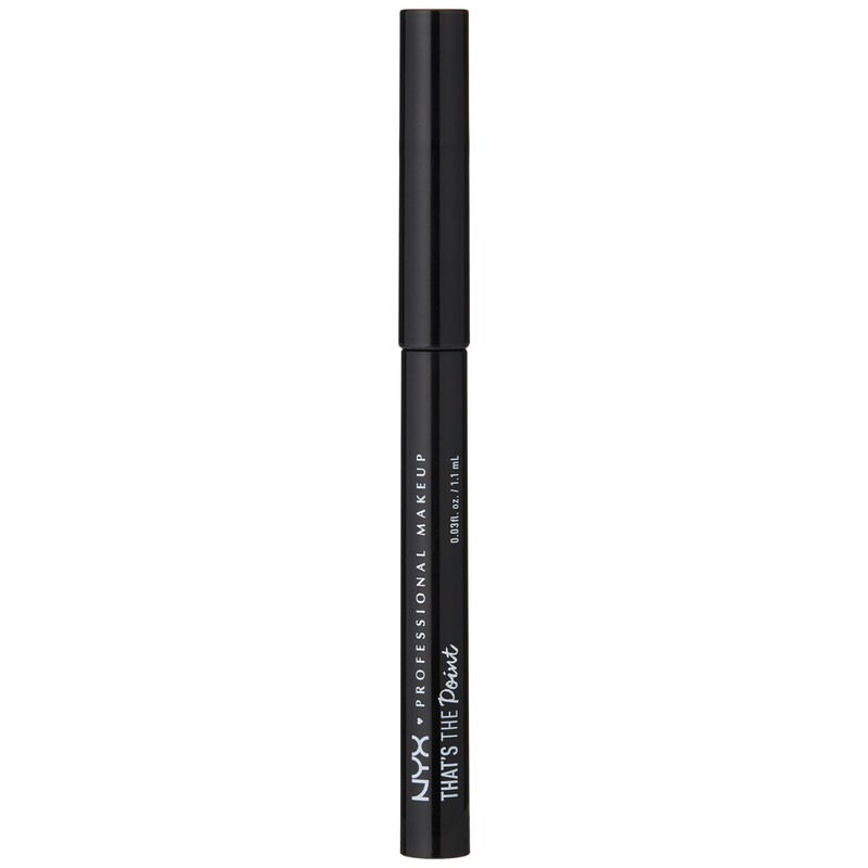 NYX PROFESSIONAL MAKEUP That's The Point Liquid Eyeliner, A Bit