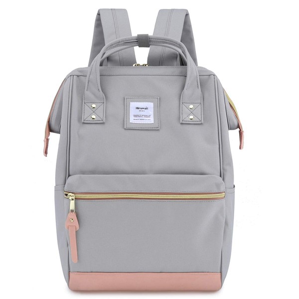 himawari Travel School Backpack with USB Charging Port 15.6 Inch
