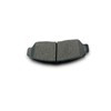 ALADICHE Front Rear Ceramic Disc Brake Pads For 2003 2004