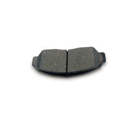 ALADICHE Front Rear Ceramic Disc Brake Pads For 2003 2004 2005 2006 2007 Honda Accord V6 (D537/D959)