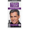 Just For Men Touch of Gray Men's Hair Color, Black