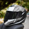 TRIANGLE Motorcycle Helmets Full Face Motorcycle Helmet for Men &