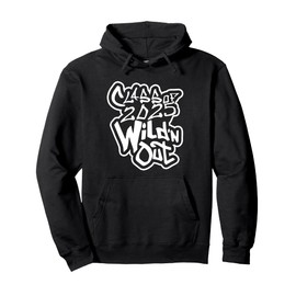 Class of 2025 Wild'n Out Pullover Hoodie