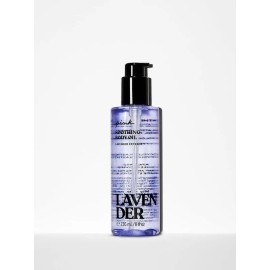 Victoria's Secret Pink Set Lavanda Gel De Ducha Y Aceite Hidratante