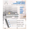 Saryocy Versatile Folding Baby Diaper Changing Table-New!!