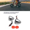 Front Turn Signal Lamp Waterproof High Brightness Durable Impact Resistant