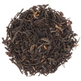 AURESA Black Tea Koomsong | A Rich Assam Tea from the Second Harvest | Intensely Spicy with a Malty Note