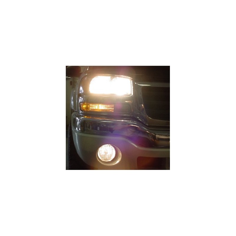 Fits 2003 thru 2006 GMC Sierra Silverado 6 Light High