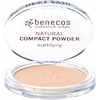 benecos Compact Powder Sand