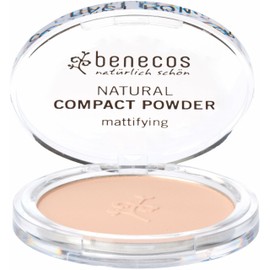 benecos Compact Powder Sand